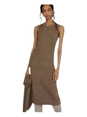 chinese dress ladies Linen autumn dress Mona  BalticLinen